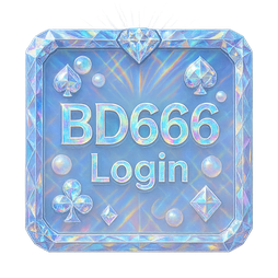 BD666 Login logo